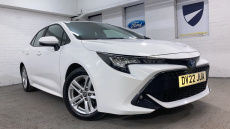 Toyota Corolla 1.8 VVT-i Hybrid Icon 5dr CVT Hybrid Hatchback